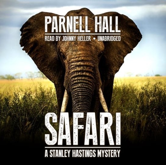 Safari - audiobook Hall Parnell