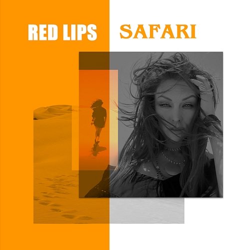Safari Red Lips
