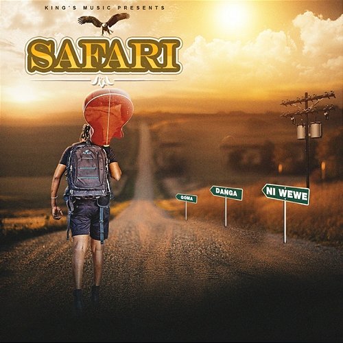 Safari K2ga