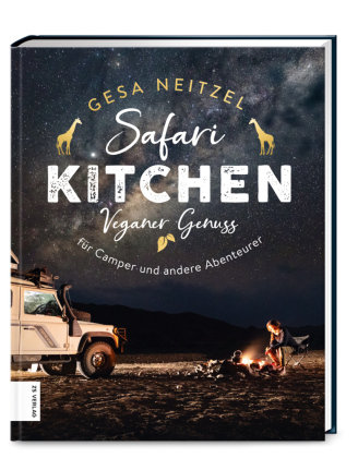 Safari Kitchen ZS - Ein Verlag der Edel Verlagsgruppe