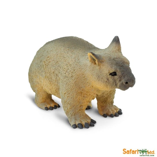 Safari Ltd 226229 Wombat  6,25x2x3,75cm Safari