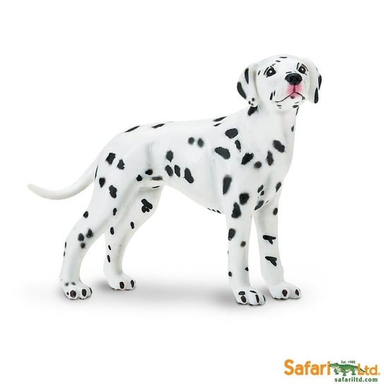 Safari Ltd 239529 Pies rasy Dalmatyńczyk  9x7cm Safari