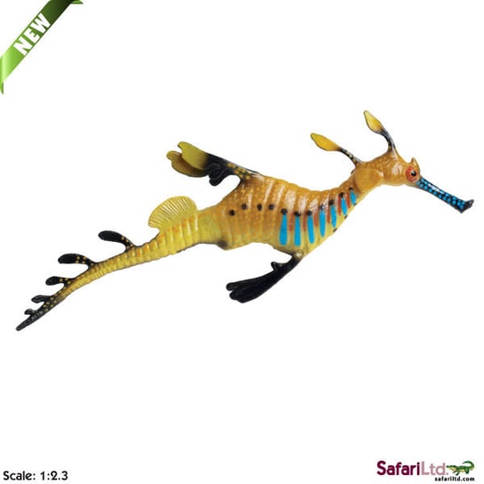 Safari Ltd 252629 Pławikonik australijski 5x20,5cm sk.1:2,3 Safari