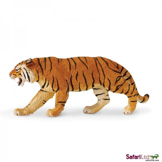 Safari Ltd 270829 Tygrys bengalski 15x6,5cm Safari