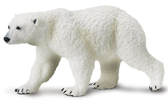Safari Ltd 273329 Niedźwiedź polarny  12,5 x 5,5cm Safari