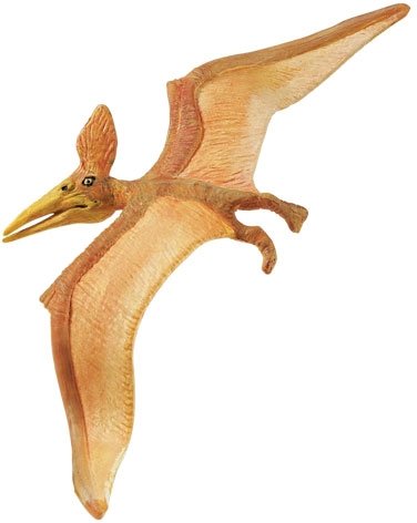 Safari Ltd 279229 Dinozaur Pteranodon 7,5x18,5cm Safari