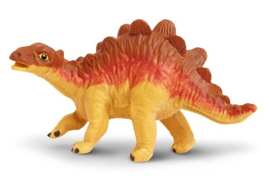 Safari Ltd 301729 Dinozaur młody Stegozaur  7,5x1,75cm Safari