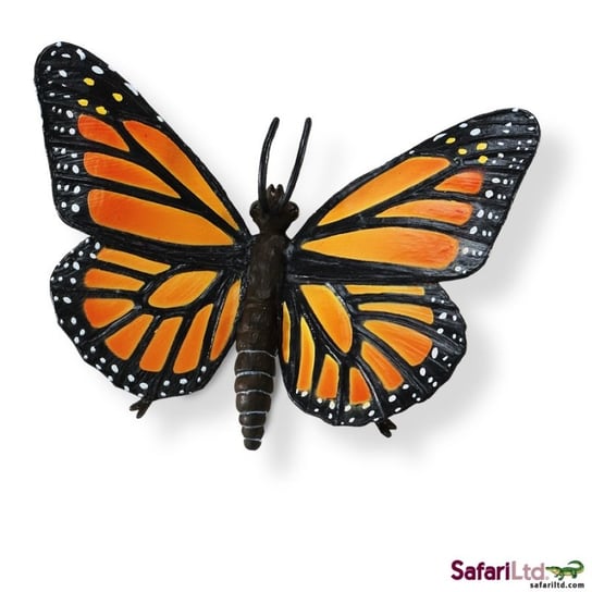 Safari Ltd 542406 Motyl Monarcha 8,5x11,8x4cm Safari