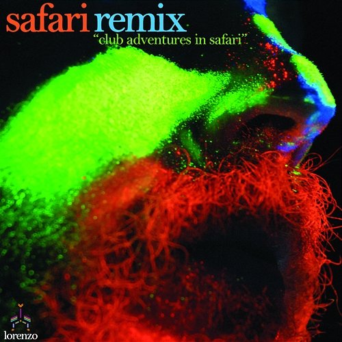 Safari Remix "club adventures in safari" Jovanotti