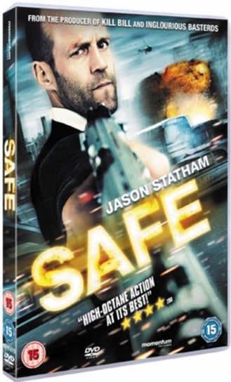 Safe (brak polskiej wersji językowej) Yakin Boaz