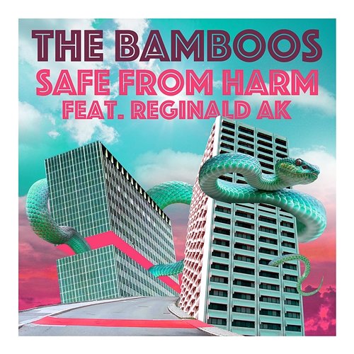 Safe From Harm The Bamboos feat. Reginald AK