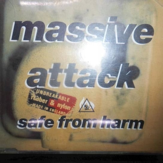 Safe From Harm Massive Attack