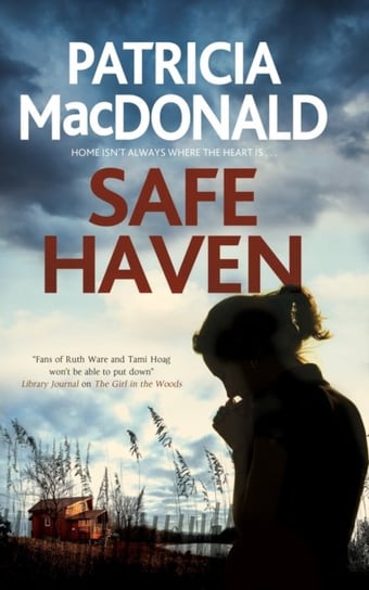 Safe Haven Macdonald Patricia