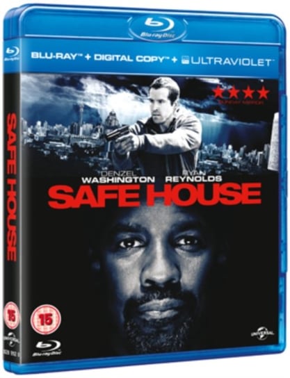 Safe House (brak polskiej wersji językowej) Espinosa Daniel