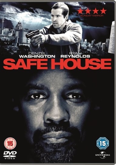 Safe House (brak polskiej wersji językowej) Espinosa Daniel