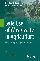 Safe Use of Wastewater in Agriculture Springer-Verlag Gmbh, Springer International Publishing