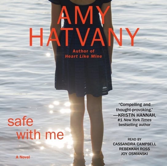 Safe with Me Hatvany Amy
