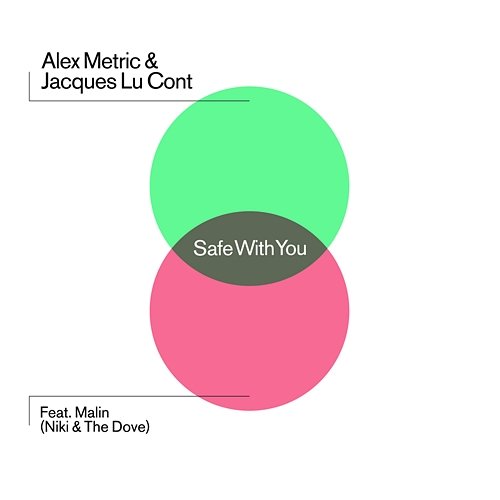 Safe With You (Remixes) Alex Metric, Jacques Lu Cont feat. Malin