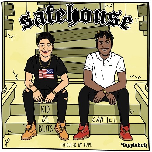 Safehouse Kid de Blits feat. Cartiez