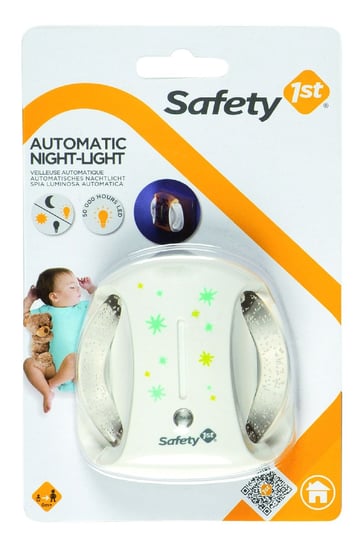 Safety, Lampka nocna automatyczna 1st Safety 1st