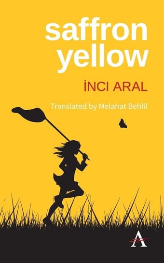 Saffron Yellow Aral Inci