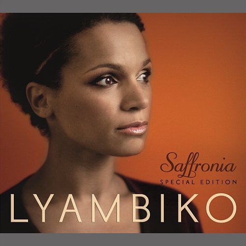 Saffronia - Special Edition Lyambiko