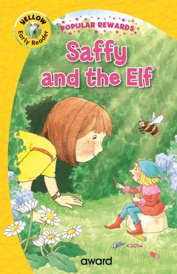 Saffy and the Elf Rachel Moss