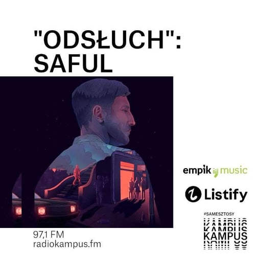 Saful - Magazyn muzyczny - podcast - audiobook Opracowanie zbiorowe