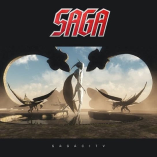 Saga City Saga