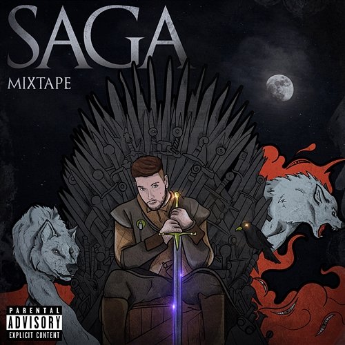 Saga Mixtape Rk Wolf