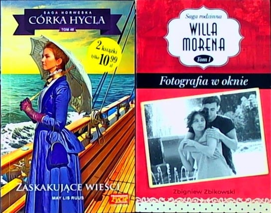 Saga Norweska Córka Hycla Tom 40 Edipresse Polska S.A.