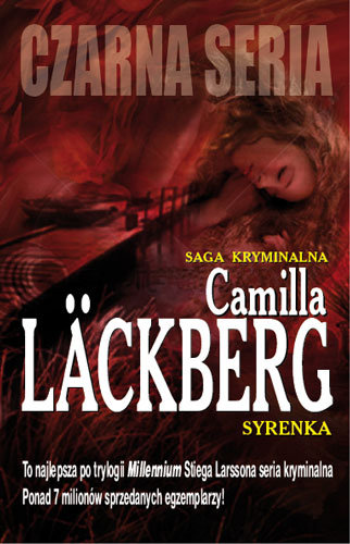 Saga o Fjallbace. Tom 6. Syrenka - Lackberg Camilla | Książka w Empik