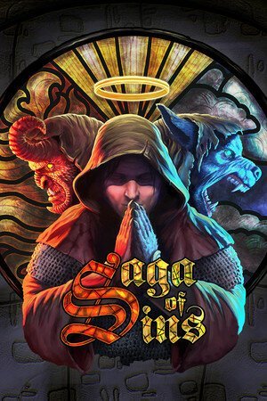 Saga of Sins (PC) klucz Steam Plug In Digital