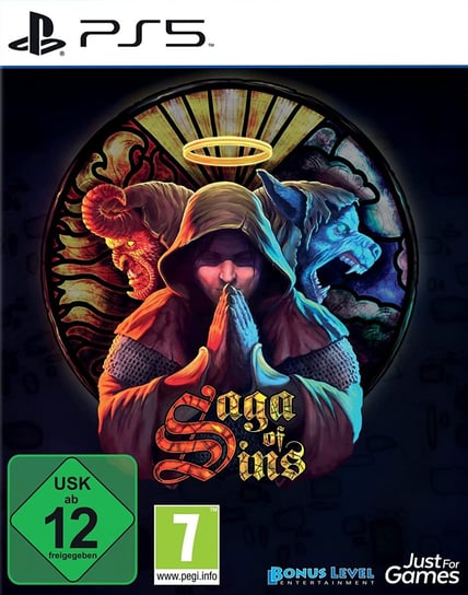 Saga Of Sins, PS5 Just For Games