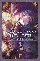 Saga of Tanya the Evil, Vol. 4 (light novel) Zen Carlo