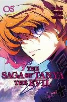 Saga of Tanya the Evil, Vol. 5 (manga) Zen Carlo