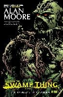 Saga Of The Swamp Thing Book 2 Wein Len, Moore Alan
