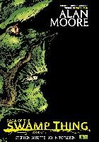 Saga Of The Swamp Thing Book One Moore Alan