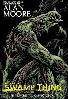 Saga Of The Swamp Thing Book Three Moore Alan