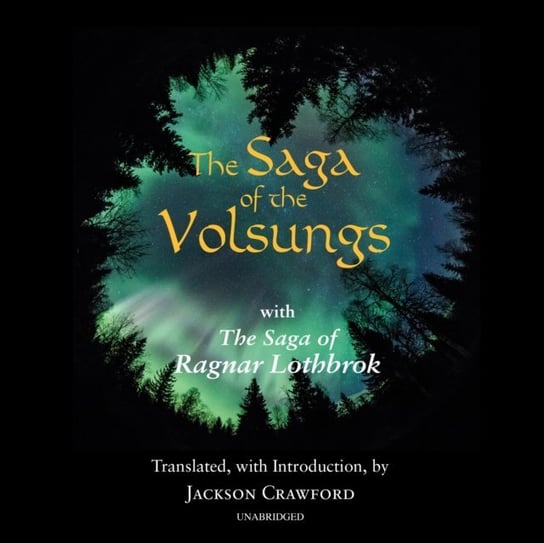 Saga of the Volsungs Crawford Jackson