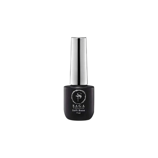 SAGA Professional Rubber Base Soft 9 ml TOUCH