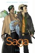 Saga Volume 1 Staples Fiona