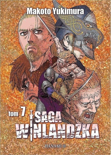 Saga Winlandzka. Tom 7 Makoto Yukimura