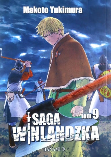 Saga Winlandzka (Tom 9) - Makoto Yukimura 