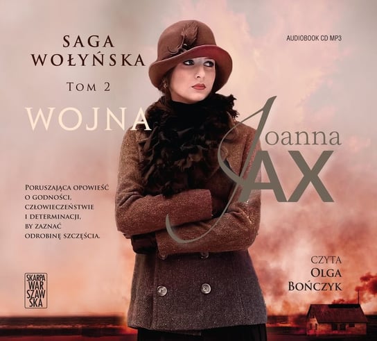 Saga Wołyńska. Wojna Joanna Jax