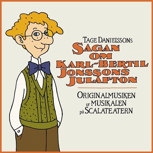 Sagan om Karl-Bertil Jonssons julafton Various Artists