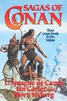Sagas of Conan Camp Sprague L., Carter Lin, Nyberg Bjorn