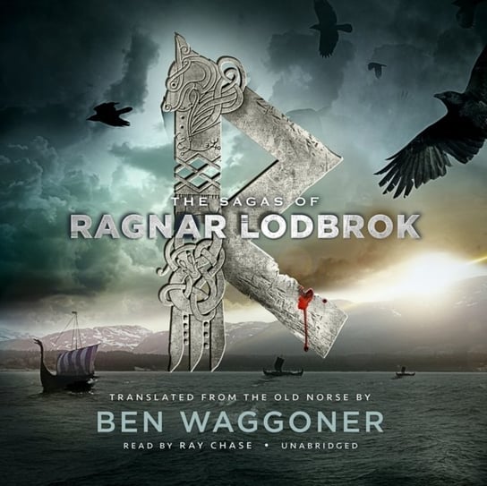 Sagas of Ragnar Lodbrok Waggoner Ben