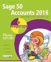 Sage Accounts 2016 in Easy Steps Mantovani Bill