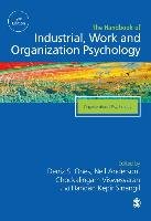 SAGE Handbook of Industrial, Work & Organizational Psycholog Ones Deniz S.